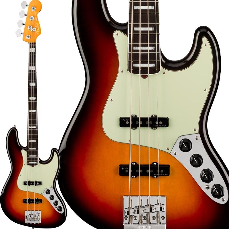 Fender USA American Ultra Jazz Bass