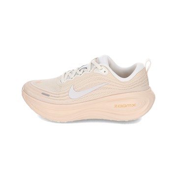 Nike Vomero Plus 女鞋 米白橘色 緩震 運動 反光 網布 透氣 厚底 慢跑鞋 HV8154-801