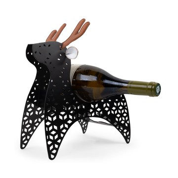 【酒架】靜夜小酌 Night Sip 馴鹿 | 入厝禮物 品味收藏 福祿安康