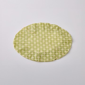 【仁舟淨塑】蜂蠟布保鮮罩(XL)經典Logo款 | 環保保鮮膜/蜂蠟保鮮布