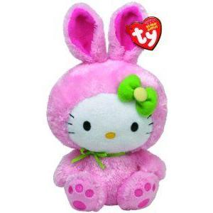 Ty Beanie Babies ビーニーベイビーズ Hello Kitty ハローキティ Pink