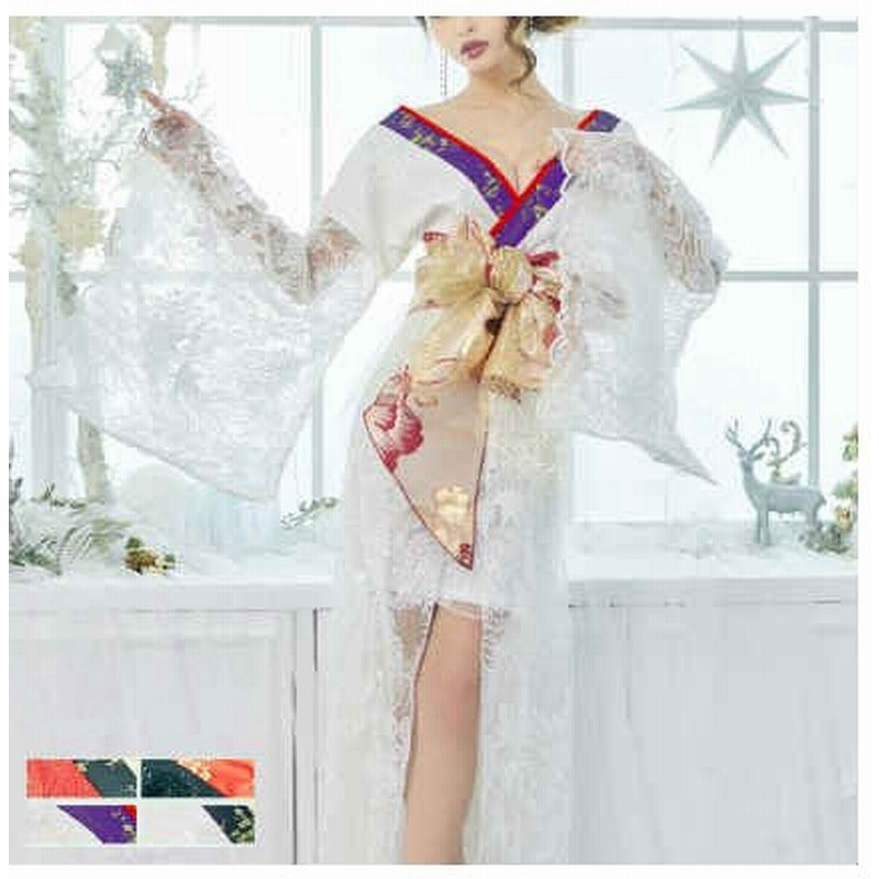 着物 ドレス 浴衣 大人 よさこい 衣装 着物ドレス Jewel ジュエル スパンコール 花魁ドレス 通販 Lineポイント最大0 5 Get Lineショッピング