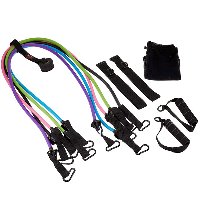 BODY SCULPTURE（ボディスカルプチャー）トレーニングチューブ LINEショッピング