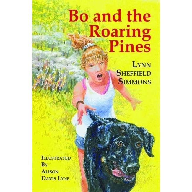 Bo and the Roaring Pines (Bo Series)