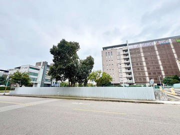 華亞科技園區工業地雙面臨路｜桃園市龜山區華亞段