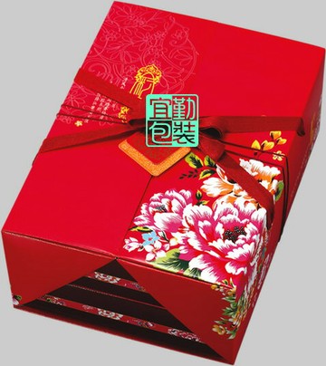[優惠量]台韻花現12入雙層盒 / 300個