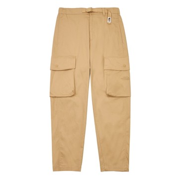 The North Face 北臉 長褲 男款 運動褲 卡其 M CASUAL CARGO PANT NF0A81SLLK5