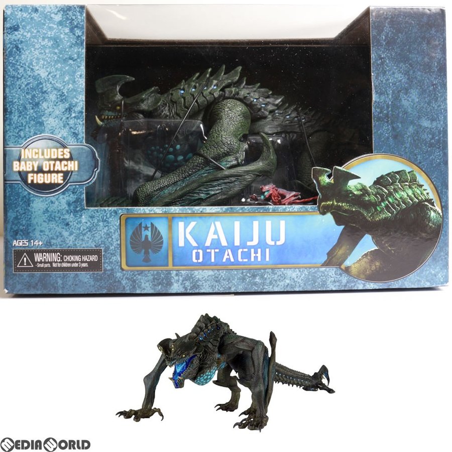 ネカ NECA パシフィック・リム 怪獣 オオタチ カイジュウ フィギュア 