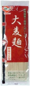 日本精麦 大麦めん 200g×20個