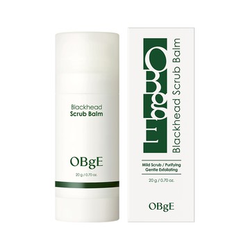 OBge 茶樹控油去黑頭清潔棒