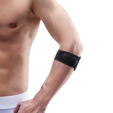 LP SUPPORT 可調式網球/高爾夫球護肘 獨賣款 護肘 透氣 HME300