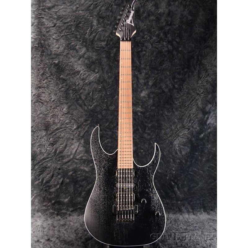 Ibanez RG370ZB-WK Weathered Black | RG Series《エレキギター》 | LINEブランドカタログ