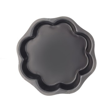 皿-日本製 日式陶瓷餐盤 小菜盤點心盤 精緻餐具  1入  炭化  5吋