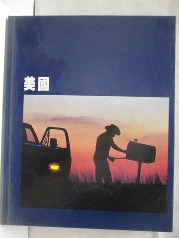 【書寶二手書T2／地理_DQ8】美國_時代-生活