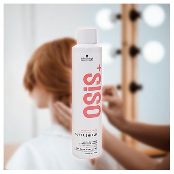 Schwarzkopf 施華蔻~抗熱髮妝霧(300ml) 施華寇