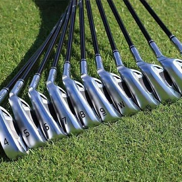 PING高爾夫球桿男士鐵桿組G430高容錯遠距離golf全套鐵桿新款