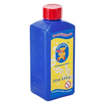 PUSTEFIX 魔法泡泡水補充液  藍色  1個