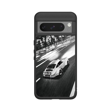 Pixel 8 Pro SolidSuit 黑 - Ioann Zelenin - 午夜馳騁 Nightdrive