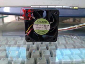 SUNON建準 4028  CISCO思科2811高速散熱風扇 PMD1204PQB1-A