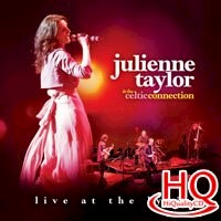 茱麗安妮．泰勒：感動Live版 Julienne Taylor: Live at the Lyric (HQCD) 【Evosound】