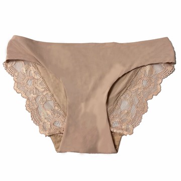 蕾絲性感美臀內褲(膚 女F)