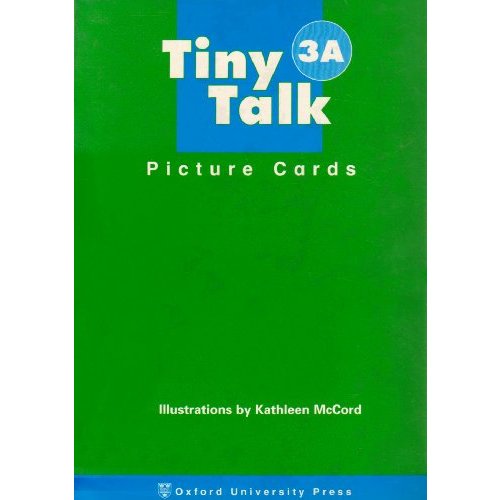 Tiny Talk: Picture Cards A Level