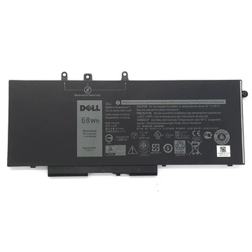 DELL GJKNX 4芯 原廠電池 Precision 15 3520 Latitude 5280 5480 5580 5290 5490 5590 E5280 E5480 E5580 E5290 E5490 E5590 Precision15 3520 3530 請務必拆機確認是否適用大容量 GJKNX電池