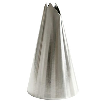 Betty's 焙蒂絲 焙蒂絲花嘴 PT69  銀色  1組