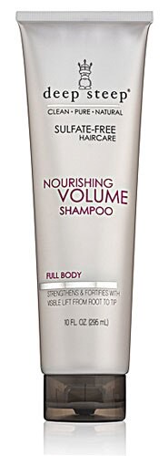 Deep Steep Nourishing Volume Shampoo 10 fl oz