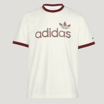 Adidas 愛迪達 Ringer Tee KY8452 男 T恤 運動上衣 休閒短袖 白 亞版 柔軟