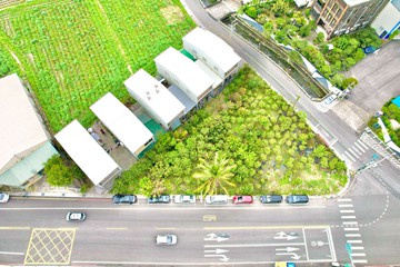 潭子國道四號旁雙面臨路農地｜台中市潭子區嘉仁段