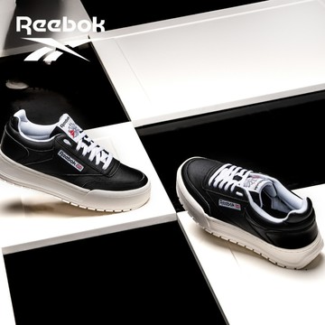 【REEBOK】_CLUB C MEGACOURT 網球鞋_男/女_100201239 官方旗艦店