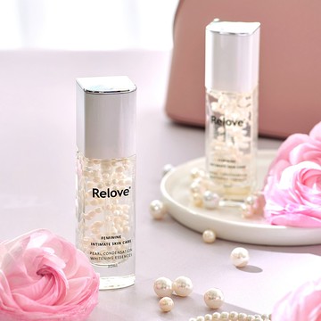 【升級配方】台灣 Relove 私密美白賦活晶球凝露 EX 30ml