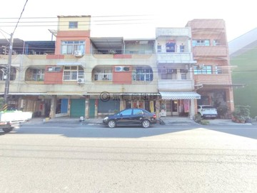 林邊水月軒臨路大地坪優質透天店住｜屏東縣林邊鄉中林路