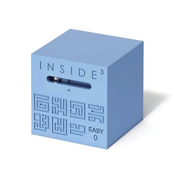【賽先生科學工廠】Inside3 3D迷走方塊