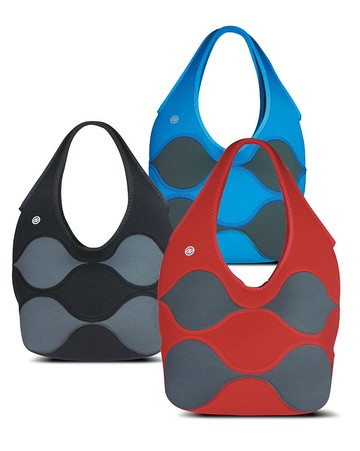 AXON 波浪形外出袋