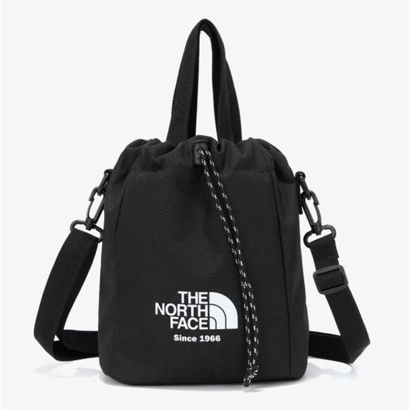 THE NORTH FACE ザノースフェイス 2WAY巾着ミニショルダーバッグ