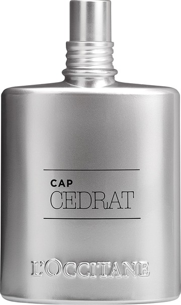 L'Occitane Cap Cedrat Eau de Toilette Spray 75ml