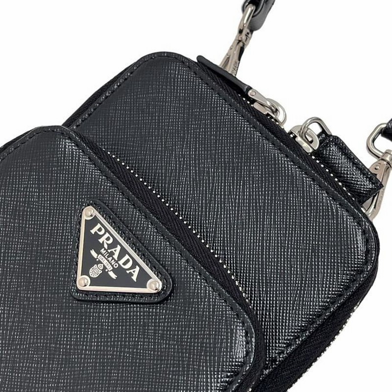 PRADA/プラダ 2ZH126 スマートフォンケース ショルダーバッグ PRADA/プラダ 2ZH126 スマートフォンケース ショルダーバッグ