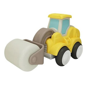 [福利商品]31-8_OhBabyLaugh 按壓滑行車 14.5 x 8 x 8.5cm, 推土機, 3歲以上, 1個