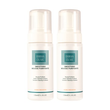 歐希施 胺基酸舒緩潔顏慕斯 150ml (2瓶組)