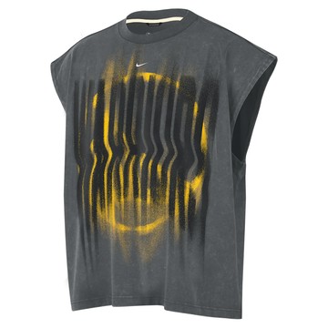 Golden State Warriors Standard Issue Men's Nike Sleeveless Basketball Top