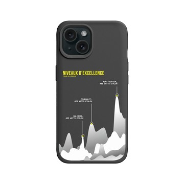 iPhone 15 SolidX 黑 - Le Tour de France - Elite Levels