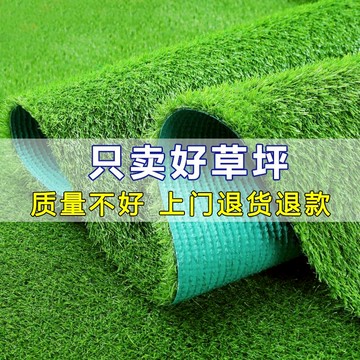 草坪地毯戶外人造草皮幼兒園草坪陽臺假草皮塑料草坪墊子仿真草皮