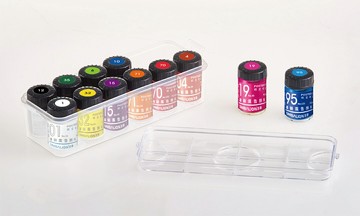 雄獅 POCD-15 廣告顏料 (15cc) (12色組) (檢定考試適用)【APP滿額下單4%點數(單一帳號最高1000點)】7/31止