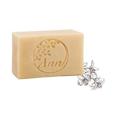 複方精油手工皂 橙花羊奶皂110g