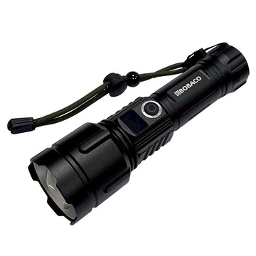 【大船回港】超亮遠射LED強光手電筒 (RB-1132)