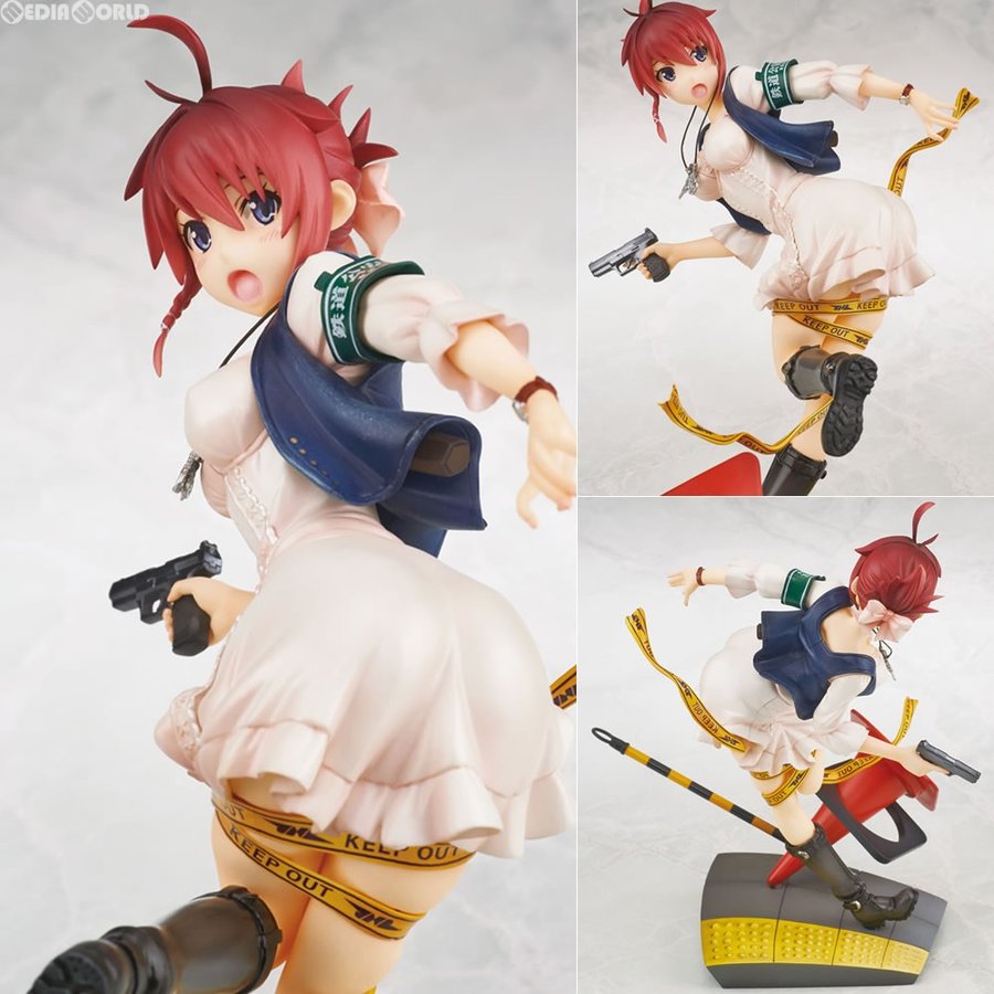 『新品即納』{FIG}桜井あおい RAIL WARS!(レールウォーズ) 1/8完成 