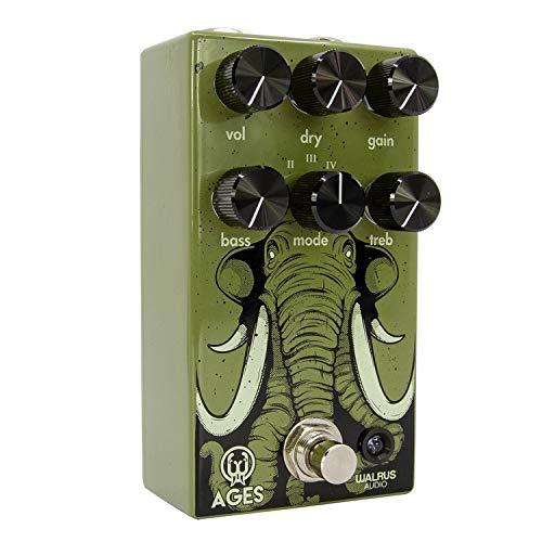 WALRUS AUDIO ウォルラスオーディオ Ages Five-State Overdrive WAL-AGES