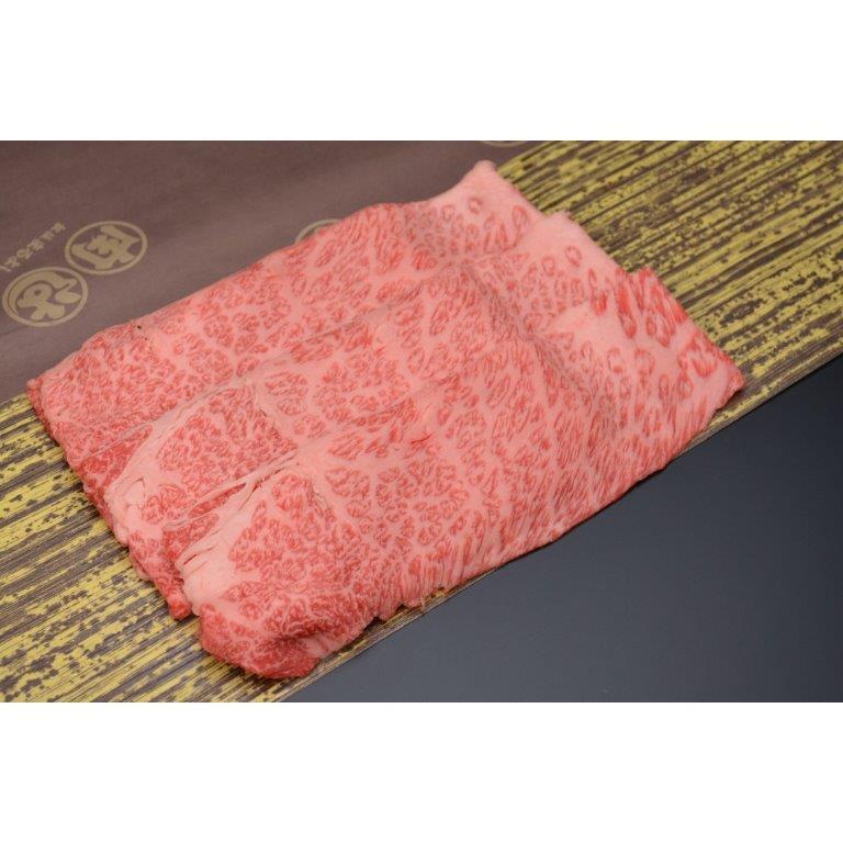 松阪牛すき焼き用（ロース・肩ロース） ギフト プレゼント ご褒美 贈り物 贈答品  送料無料